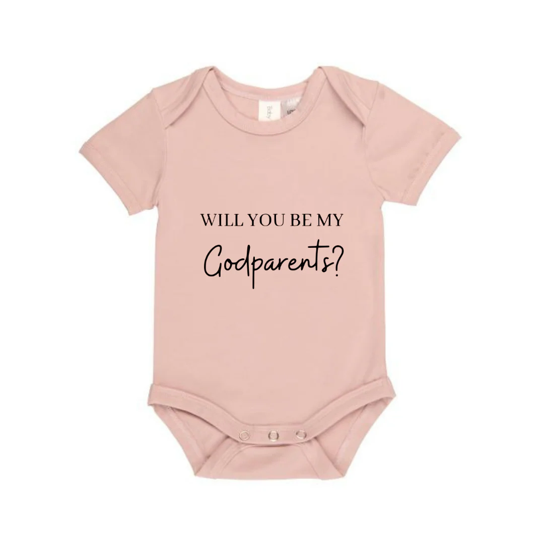 MLW By Design - Godparents Bodysuit | Various Colours - Image 5