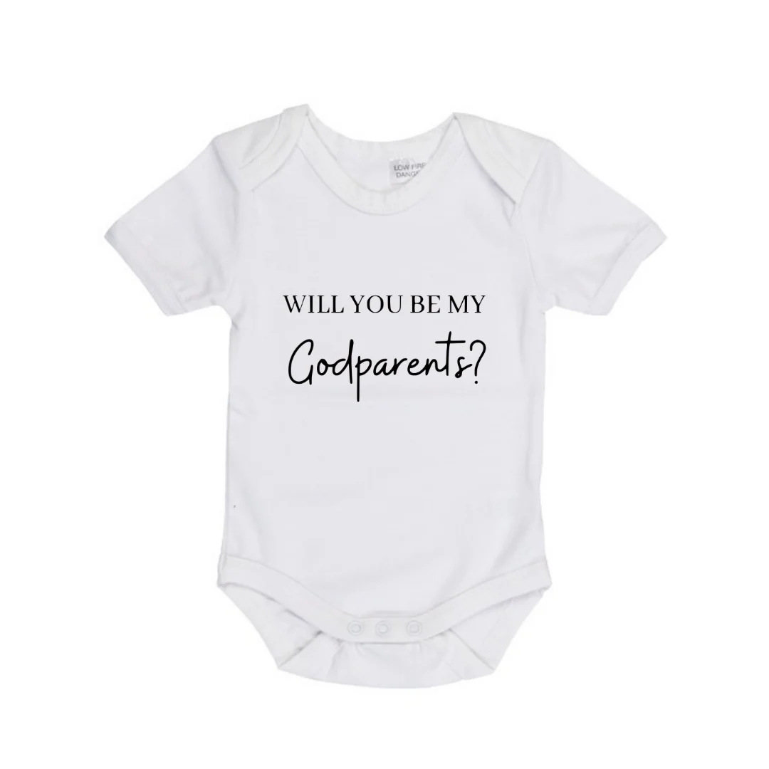 MLW By Design - Godparents Bodysuit | Various Colours - Image 7