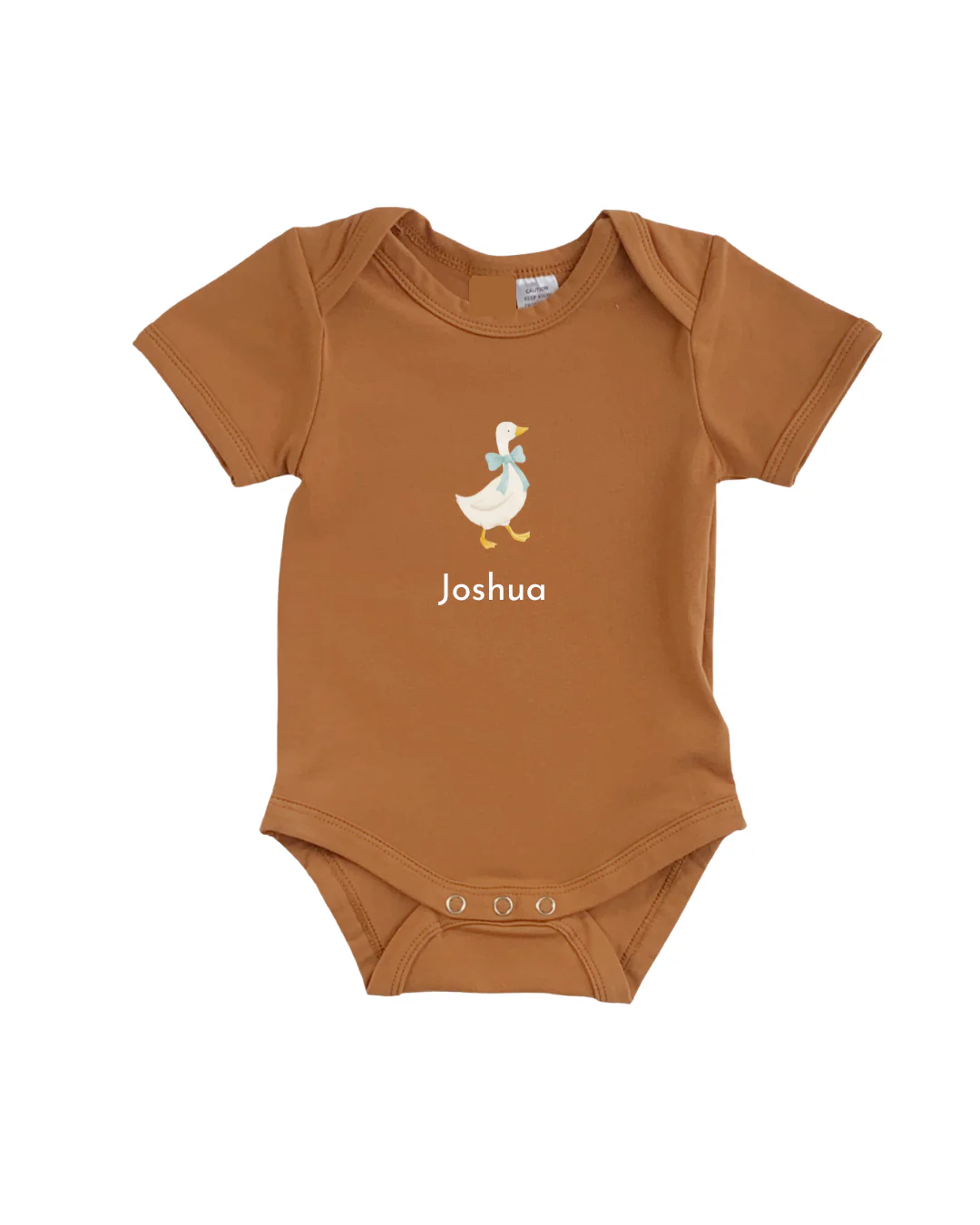 MLW By Design - Goose Personalised Bodysuit | Various Colours - Image 7