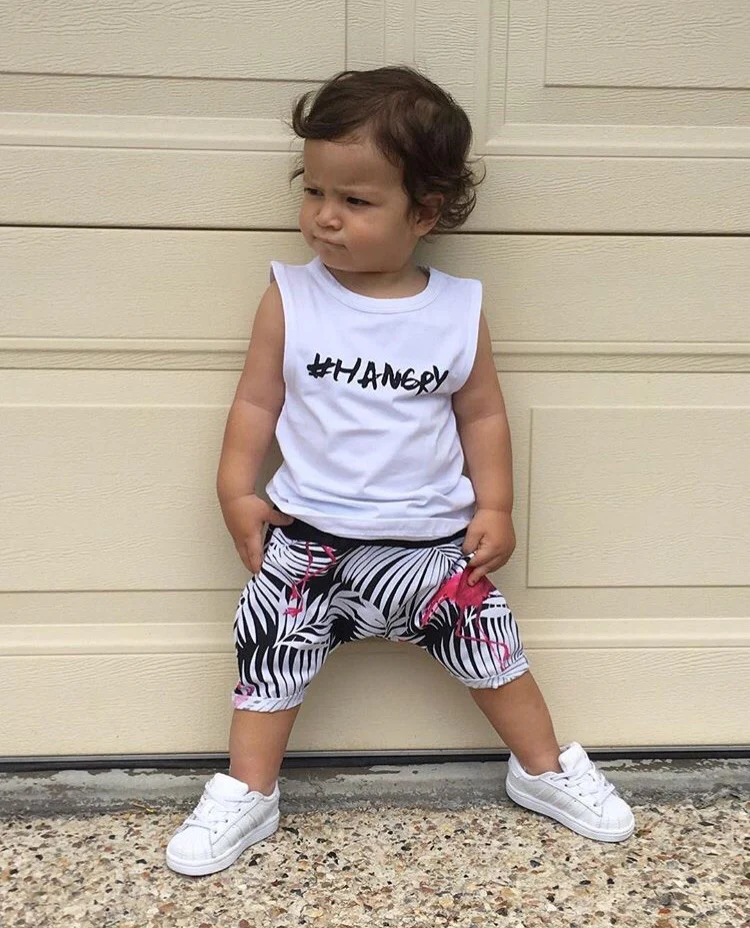 MLW By Design - #HANGRY Tank | Various Colours - Image 3