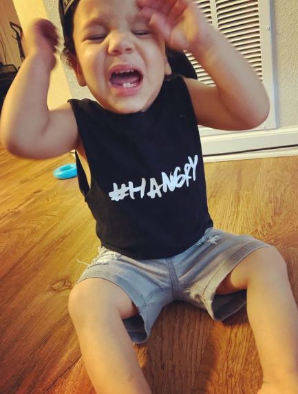 MLW By Design - #HANGRY Tank | Various Colours - Image 6