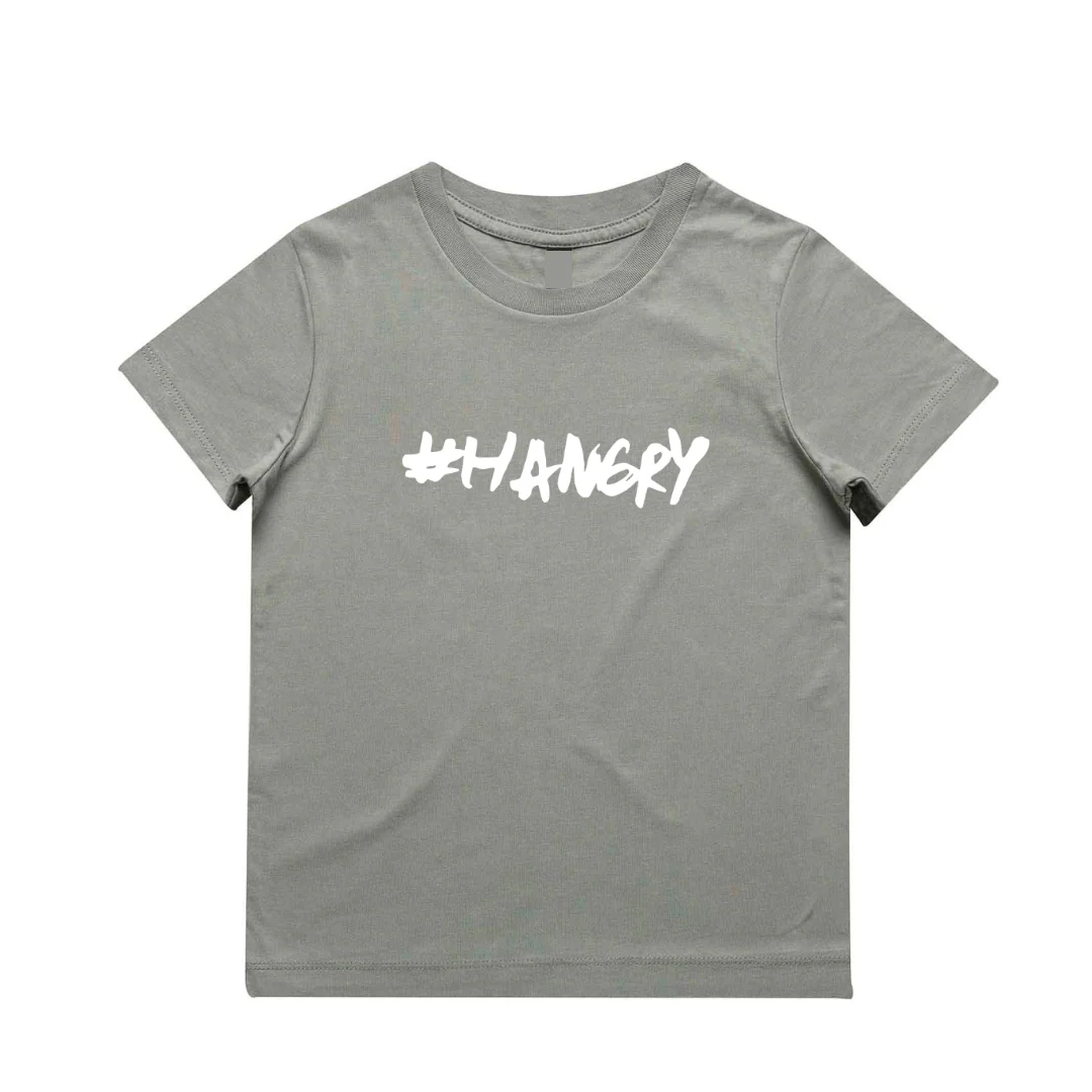 MLW By Design - #HANGRY Tee | Various Colours - Image 8