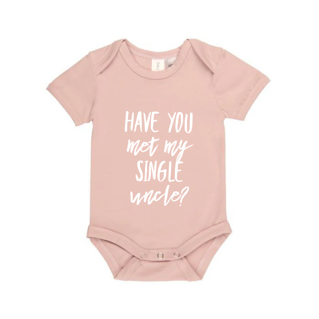 MLW By Design - Single Uncle Bodysuit | Various Colours - Image 5