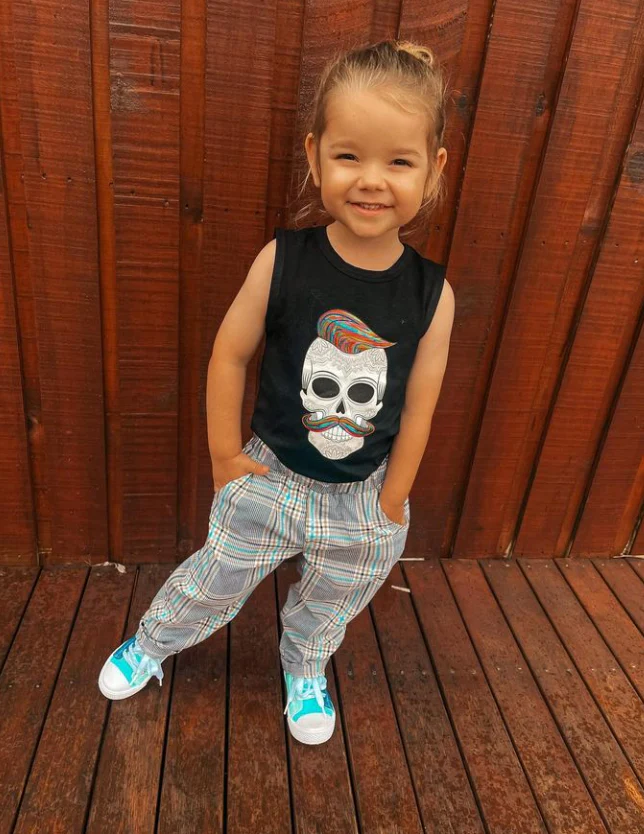 MLW By Design - Hipster Skull Muscle Tank | Various Colours - Image 3