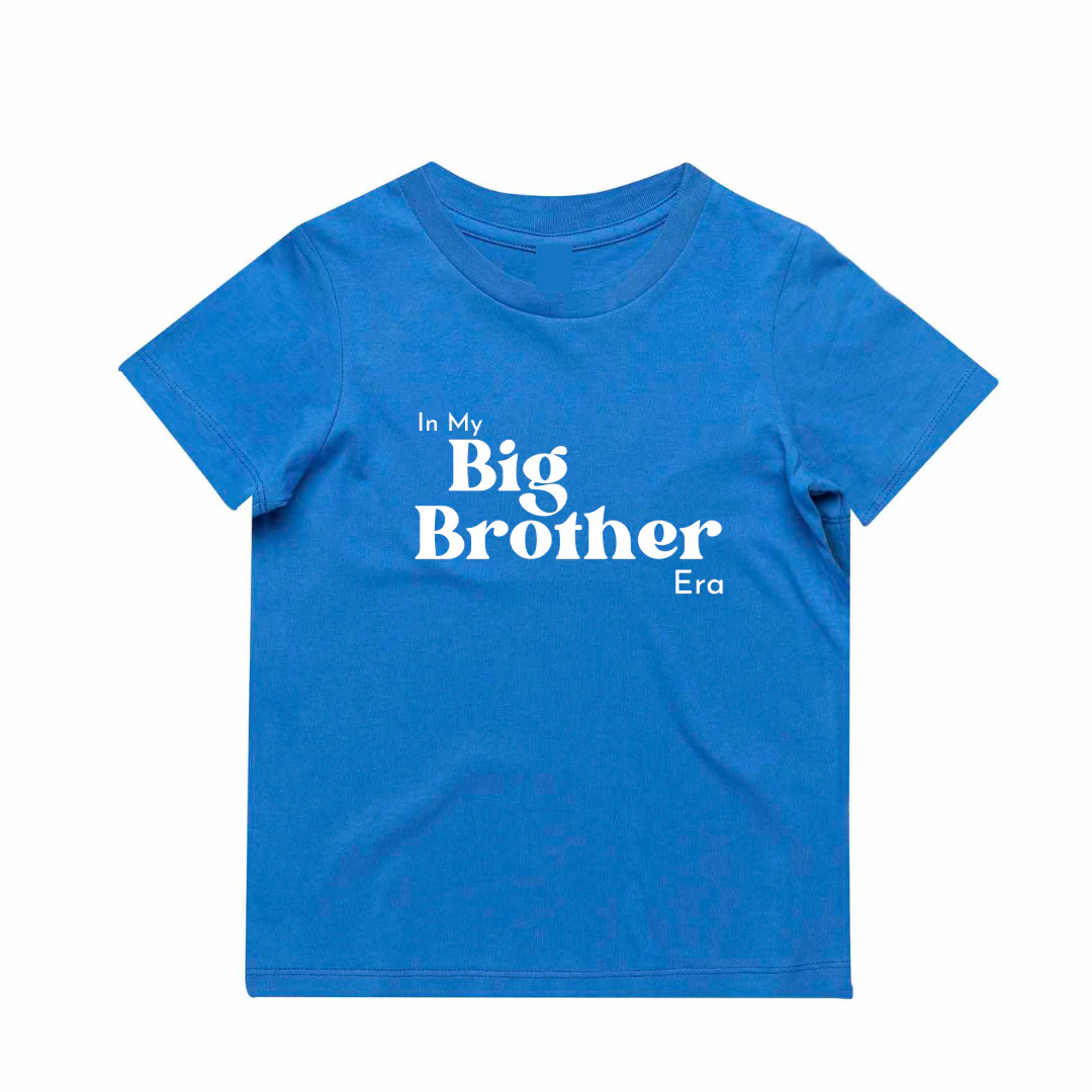 MLW By Design - In My Big Brother Era | Various Colours - Image 7