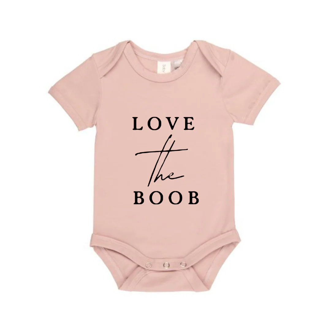 MLW By Design - Love The Boob Bodysuit | Various Colours - Image 6