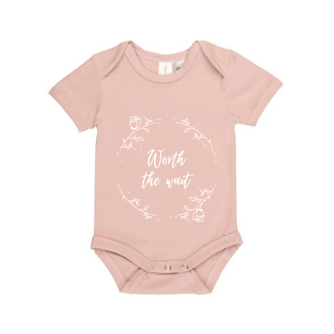 MLW By Design - Worth The Wait Bodysuit | Various Colours - Image 2