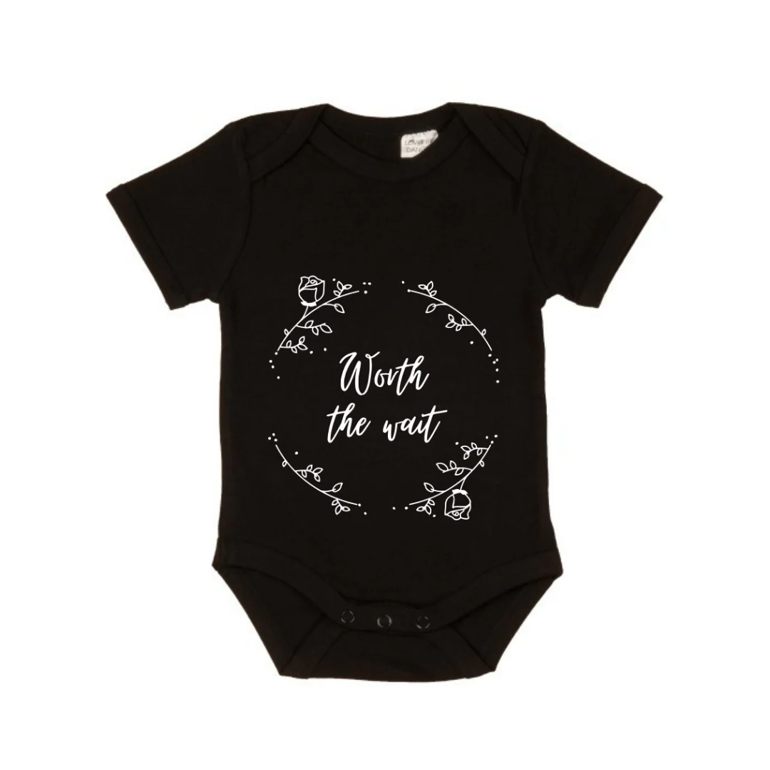 MLW By Design - Worth The Wait Bodysuit | Various Colours - Image 3