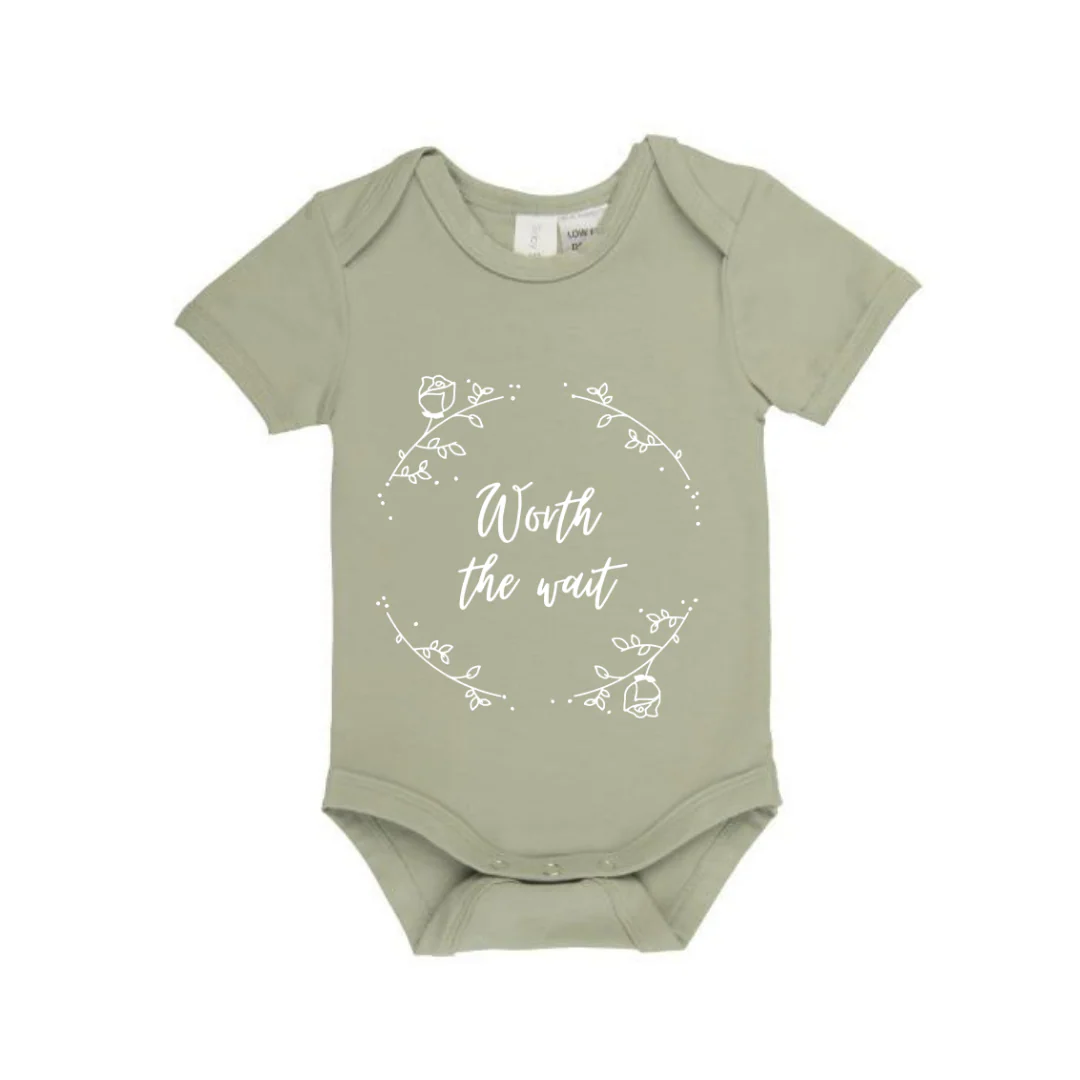 MLW By Design - Worth The Wait Bodysuit | Various Colours - Image 5