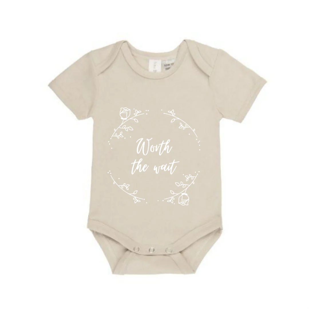 MLW By Design - Worth The Wait Bodysuit | Various Colours - Image 6