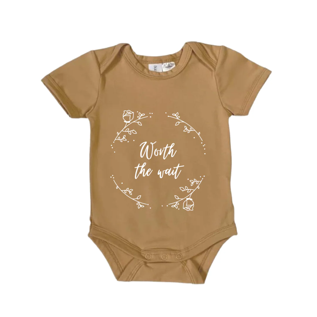 MLW By Design - Worth The Wait Bodysuit | Various Colours - Image 7