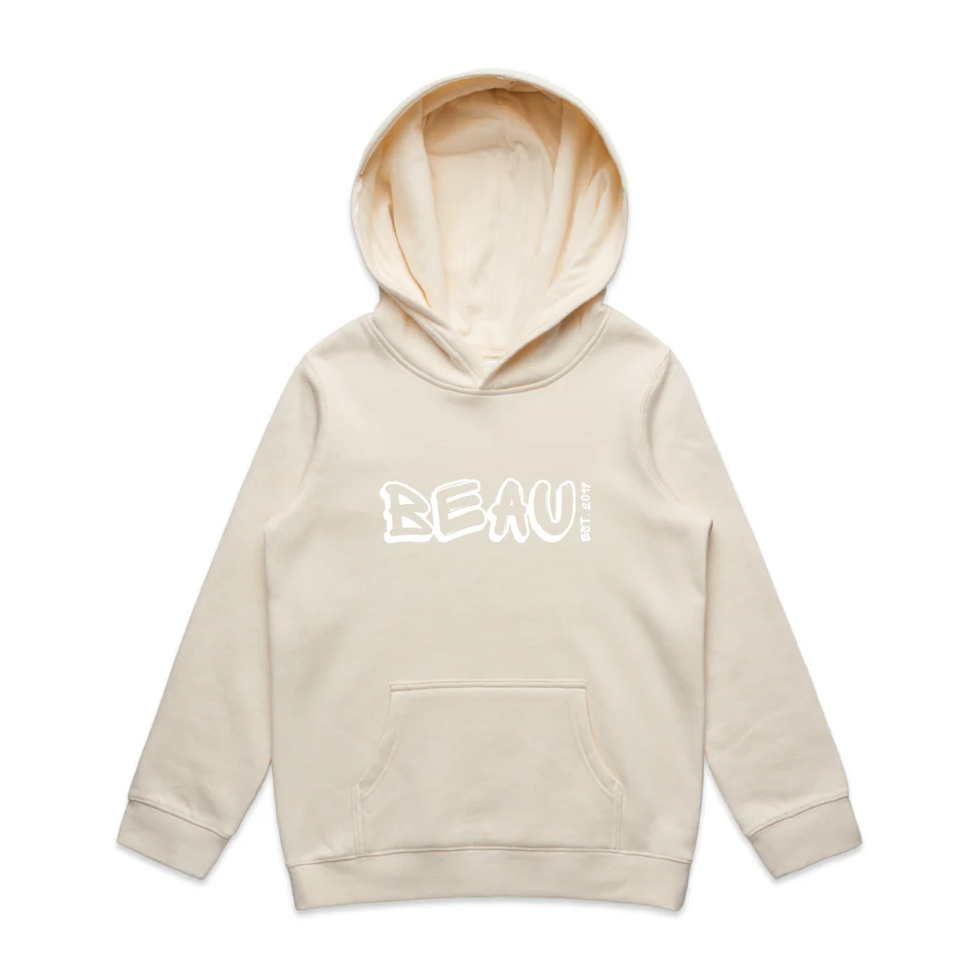 MLW By Design - Personalised Graffiti Fleece Hoodie | Various Colours - Image 6