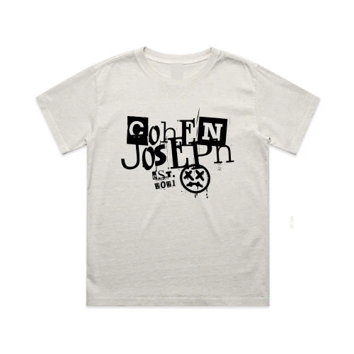 MLW By Design - Personalised Oversized Tee