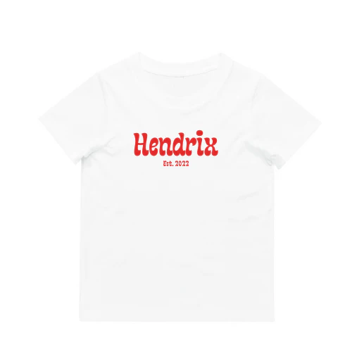 MLW By Design - Personalised Wave Tee | Various Colours - Image 4