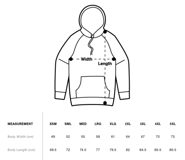 MLW By Design - Rad Dad Ecru Hoodie or Crew *CLEARANCE* - Image 2