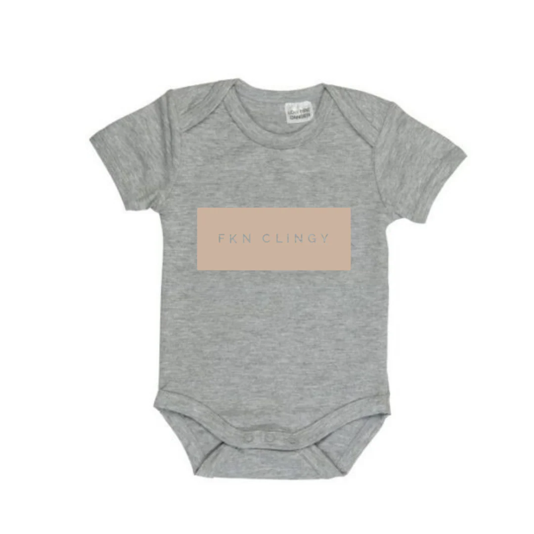 MLW By Design - FKN CLINGY™ Bodysuit | Sand Print | Various Colours - Image 10