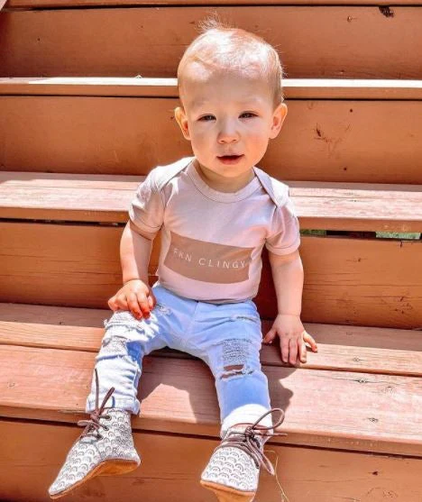 MLW By Design - FKN CLINGY™ Bodysuit | Sand Print | Various Colours - Image 5