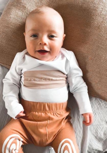 MLW By Design - FKN CLINGY™ Bodysuit | Sand Print | Various Colours - Image 6