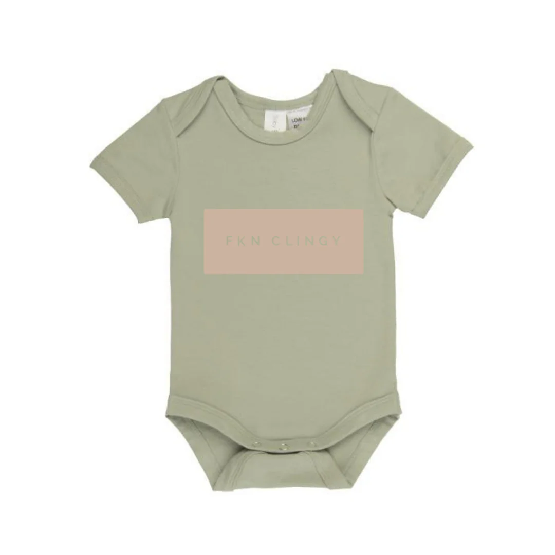 MLW By Design - FKN CLINGY™ Bodysuit | Sand Print | Various Colours - Image 8