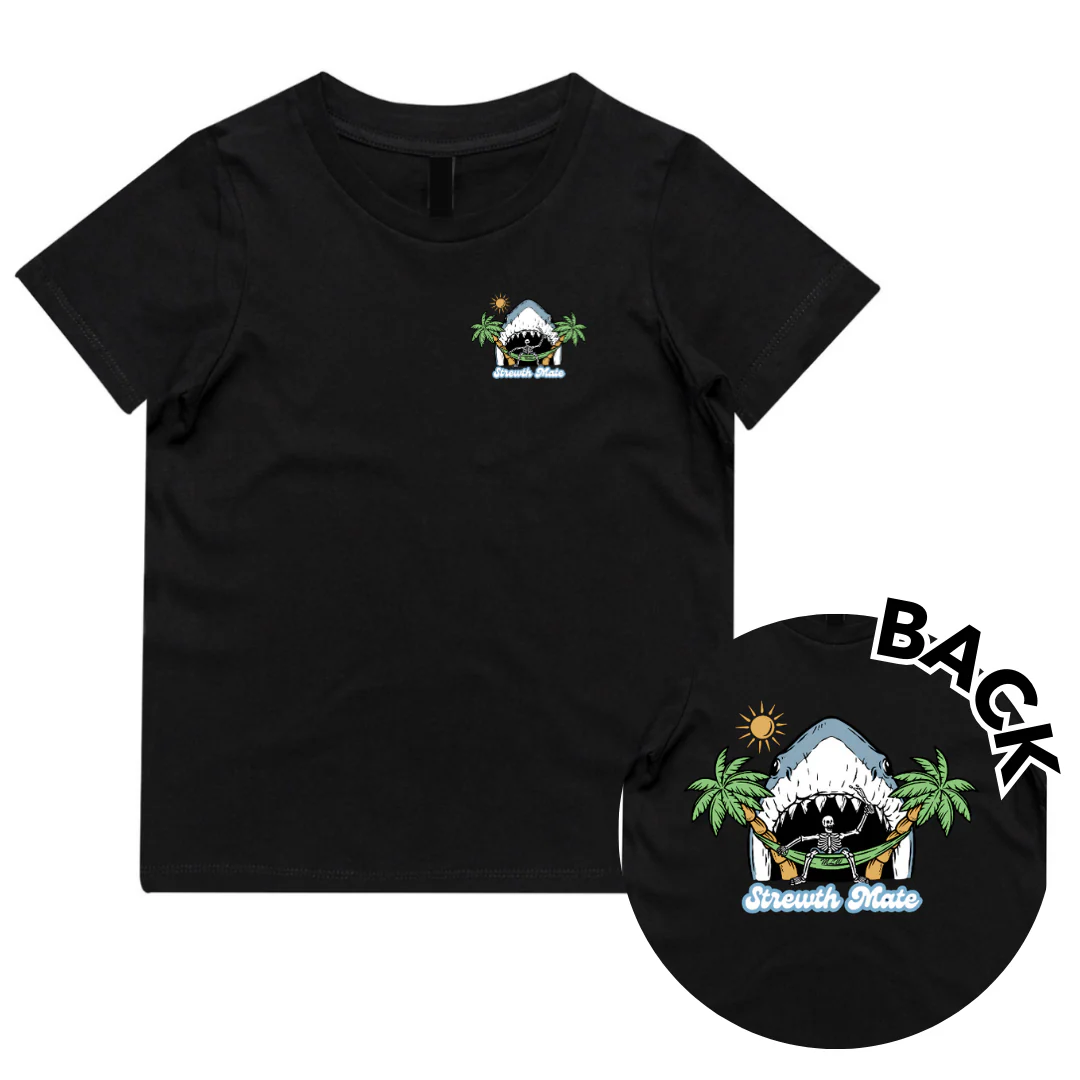 MLW By Design - Strewth Mate Tee | Various Colours - Image 2