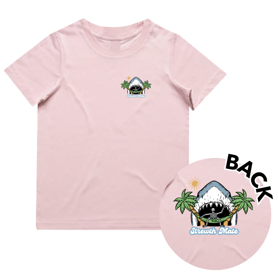 MLW By Design - Strewth Mate Tee | Various Colours - Image 3