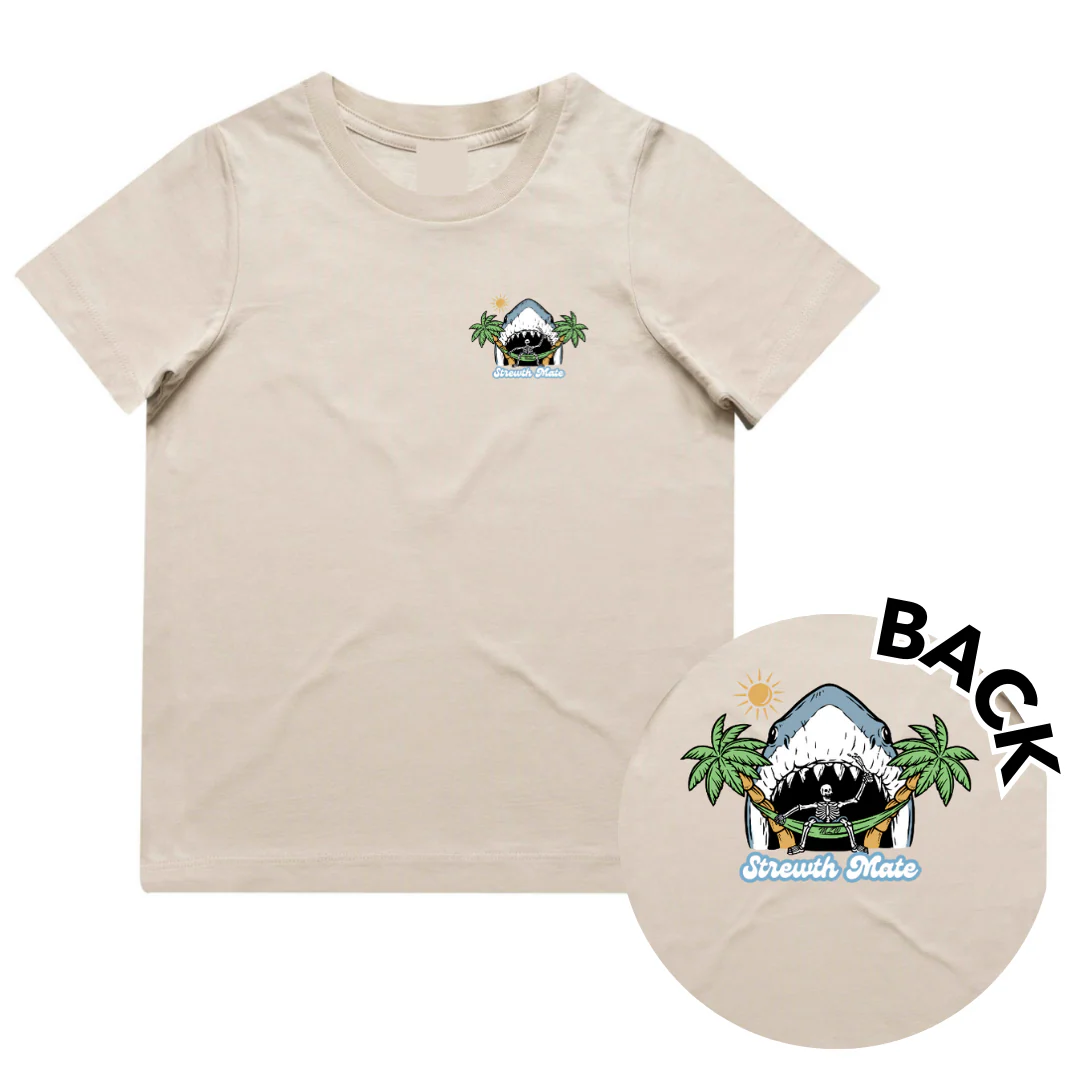 MLW By Design - Strewth Mate Tee | Various Colours - Image 4