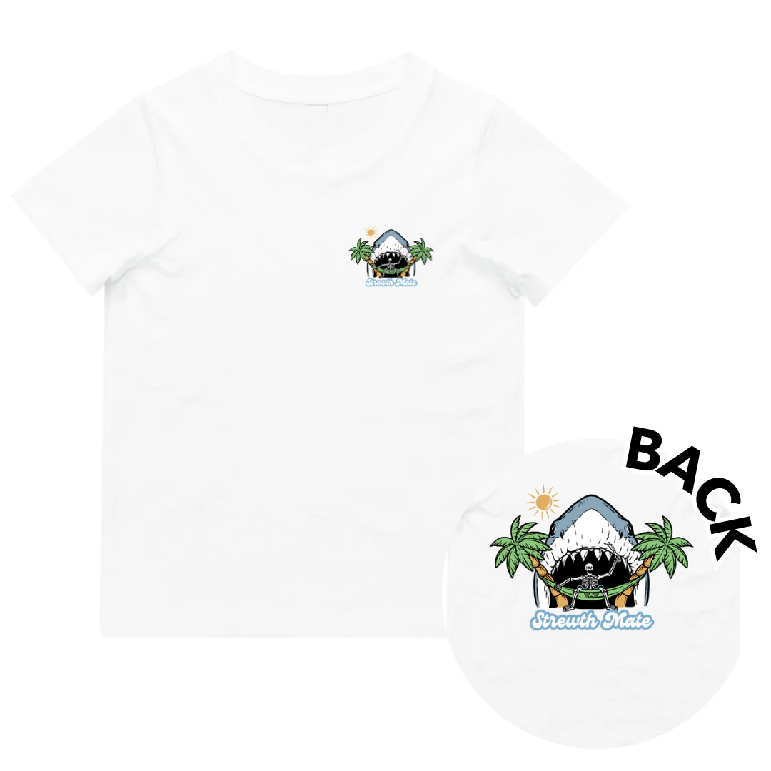 MLW By Design - Strewth Mate Tee | Various Colours - Image 5