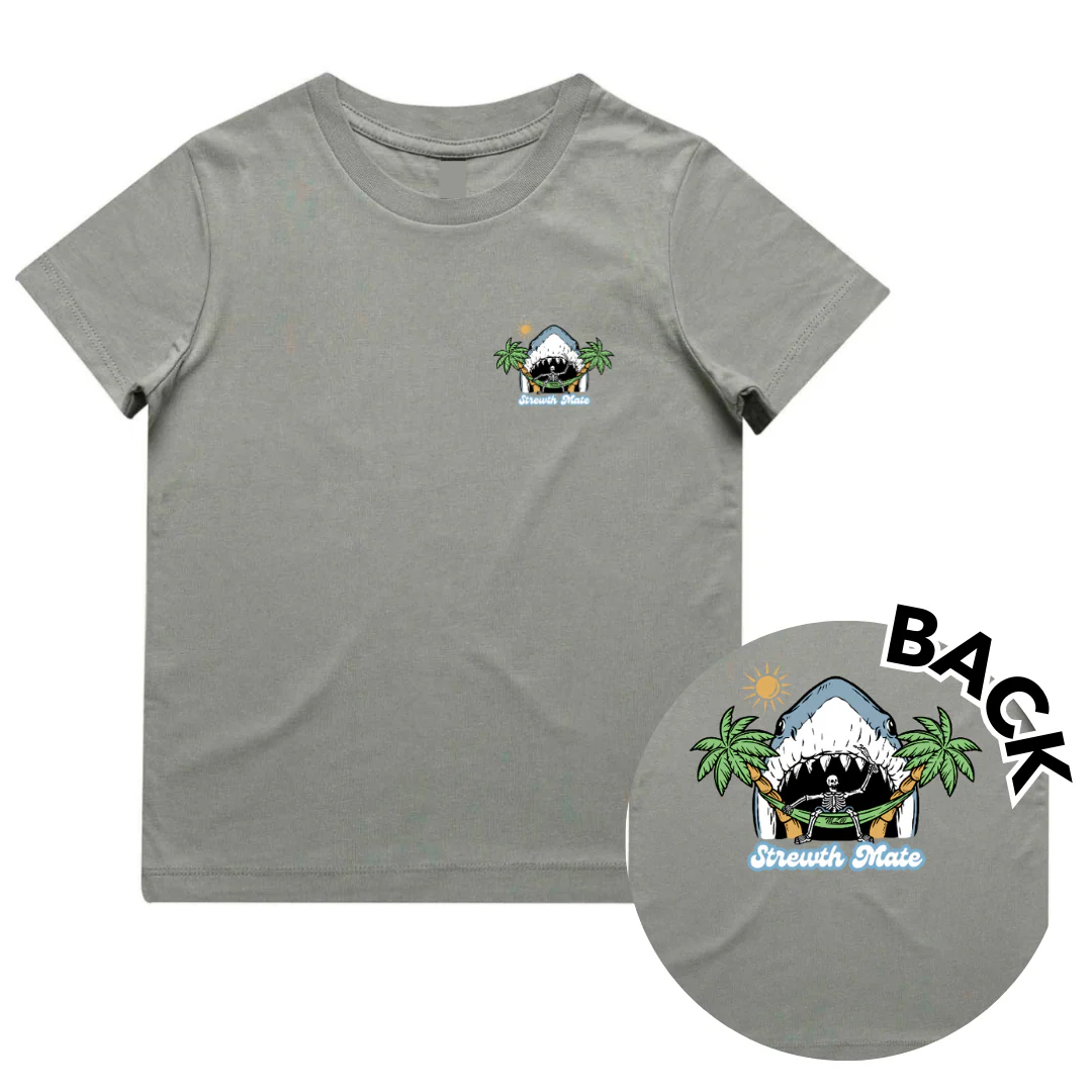 MLW By Design - Strewth Mate Tee | Various Colours - Image 6