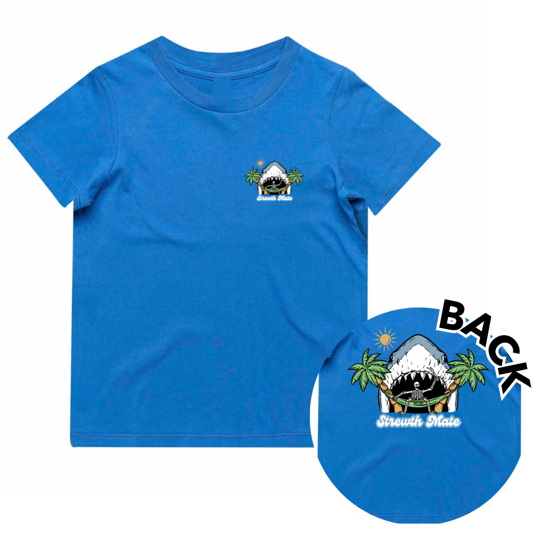 MLW By Design - Strewth Mate Tee | Various Colours - Image 7