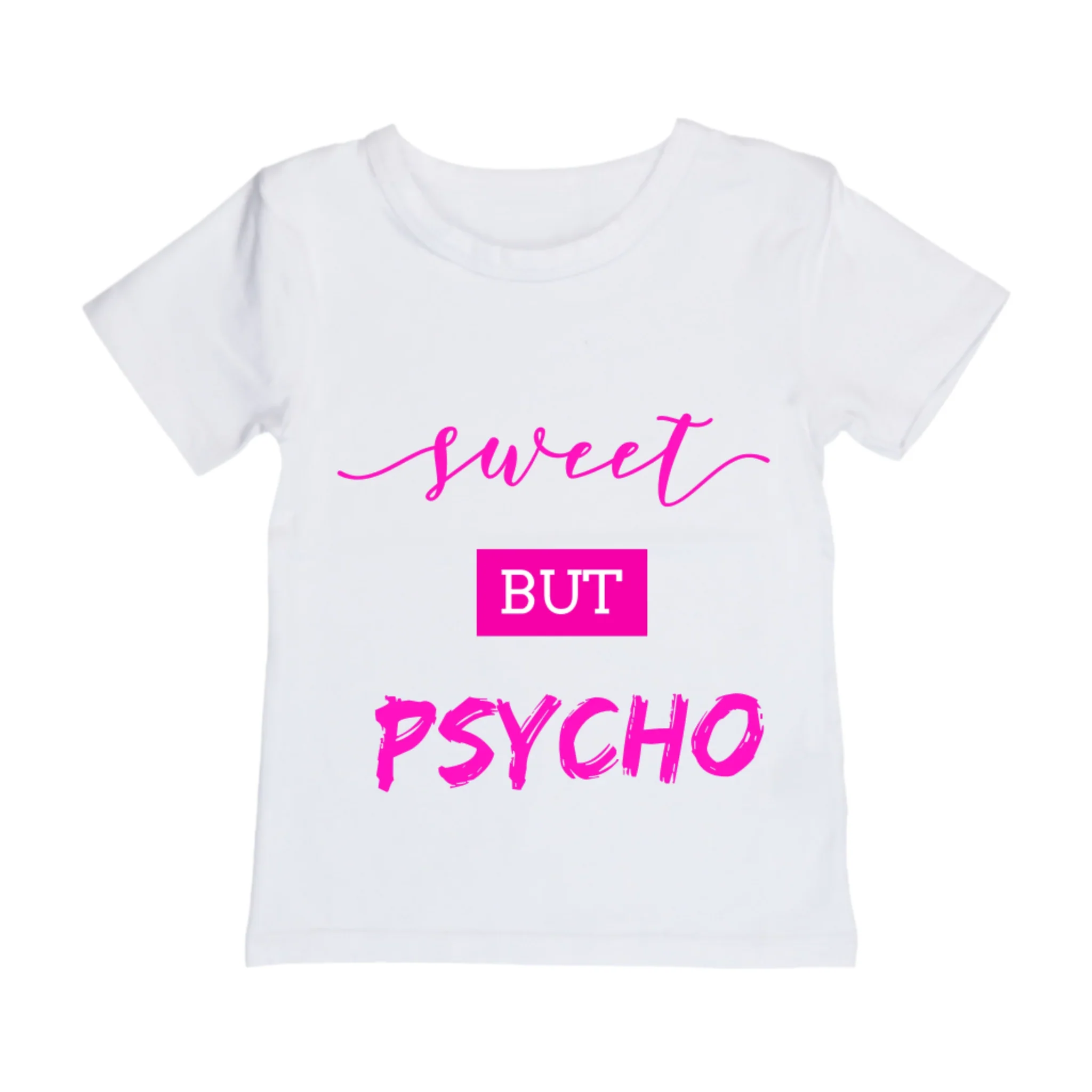 MLW By Design - Sweet Psycho Tee
