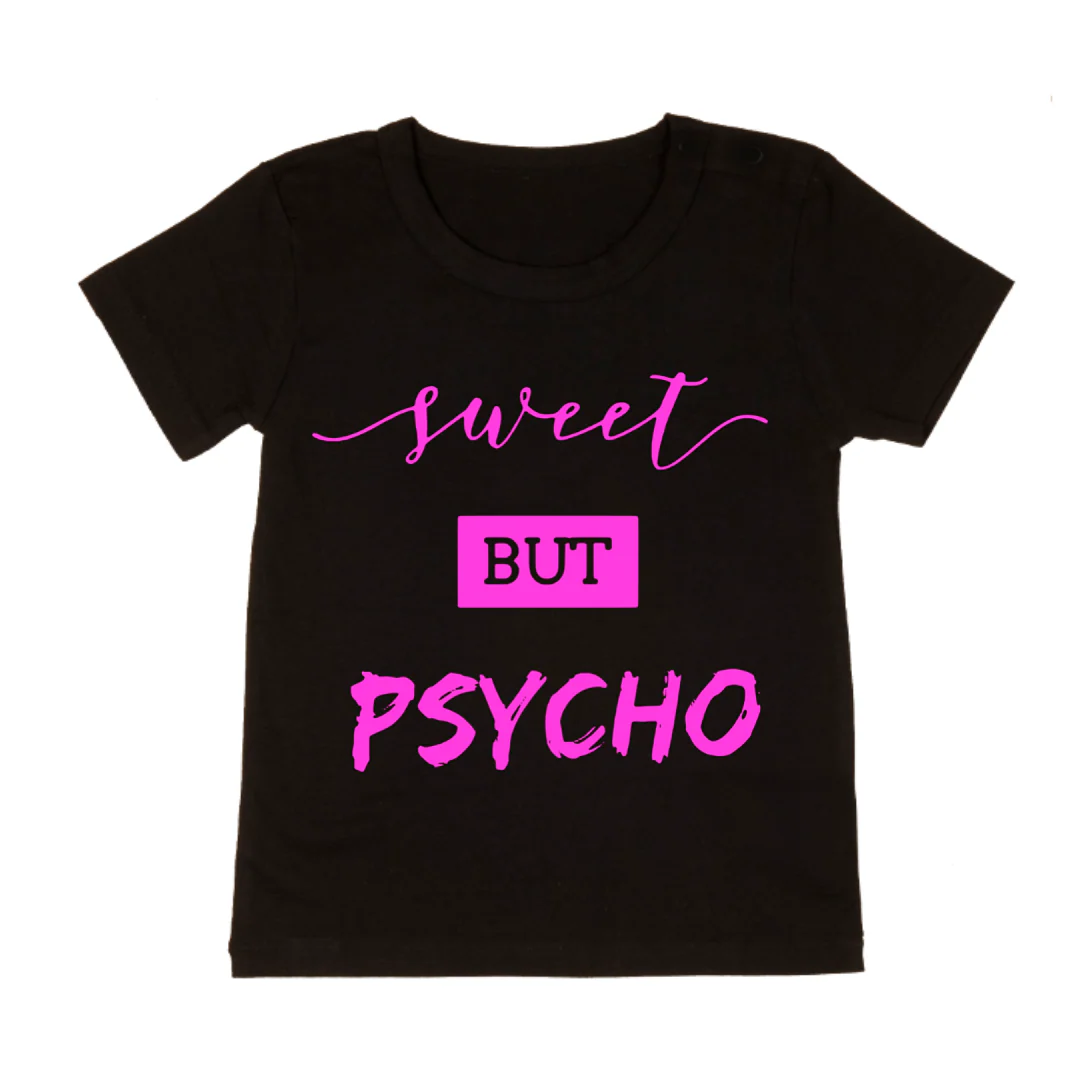 MLW By Design - Sweet Psycho Tee - Image 2