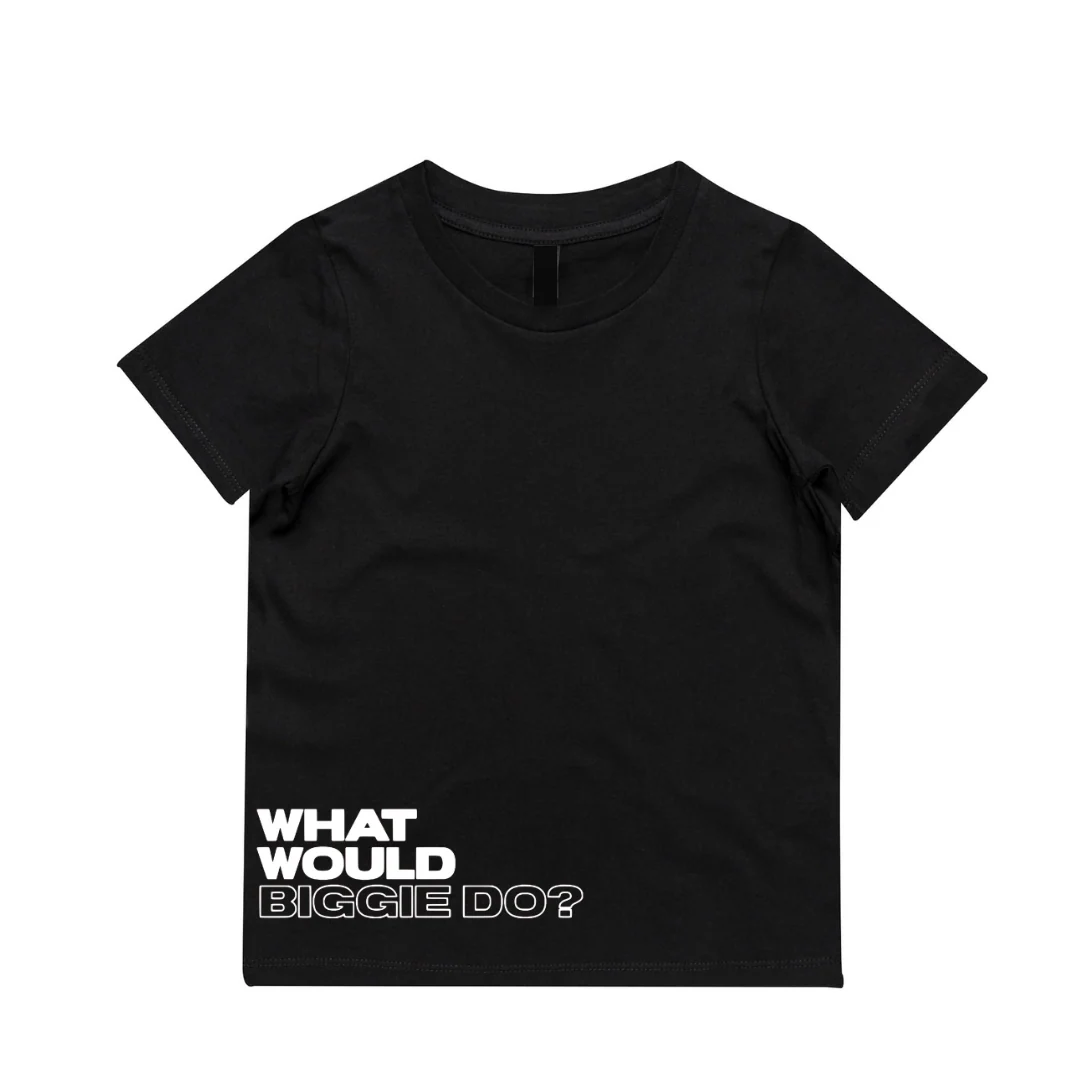 MLW By Design - Biggie Tee | Various Colours - Image 2