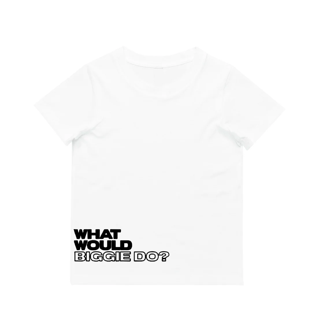MLW By Design - Biggie Tee | Various Colours - Image 6