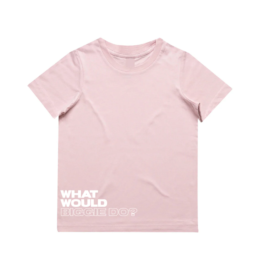 MLW By Design - Biggie Tee | Various Colours - Image 7