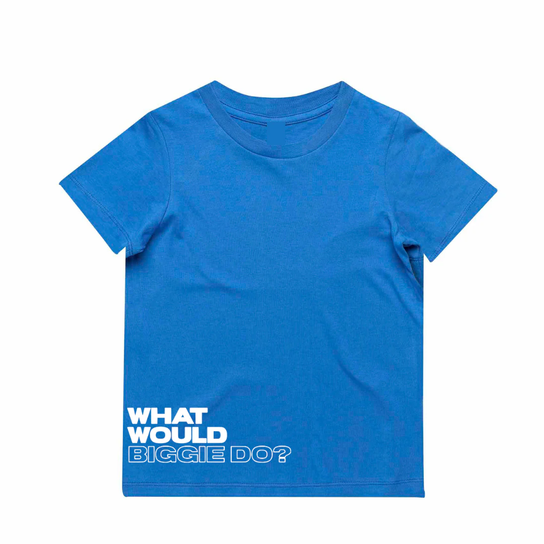 MLW By Design - Biggie Tee | Various Colours - Image 8