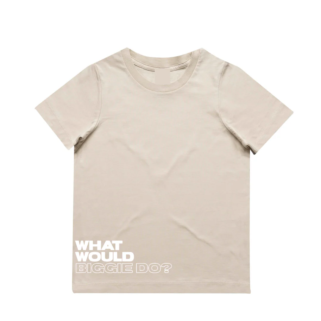 MLW By Design - Biggie Tee | Various Colours - Image 9