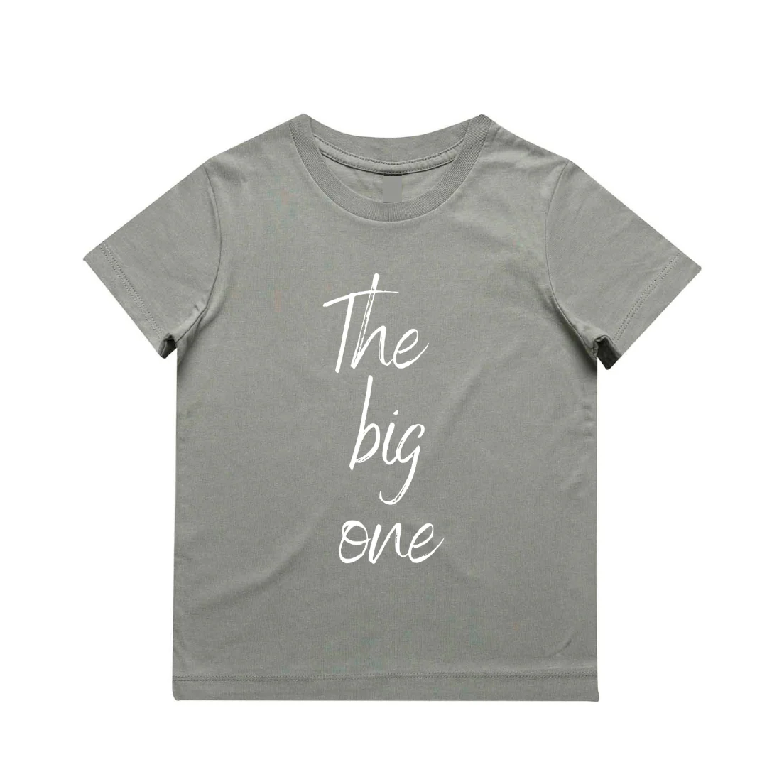 MLW By Design - The Big One Tee | Various Colours - Image 6