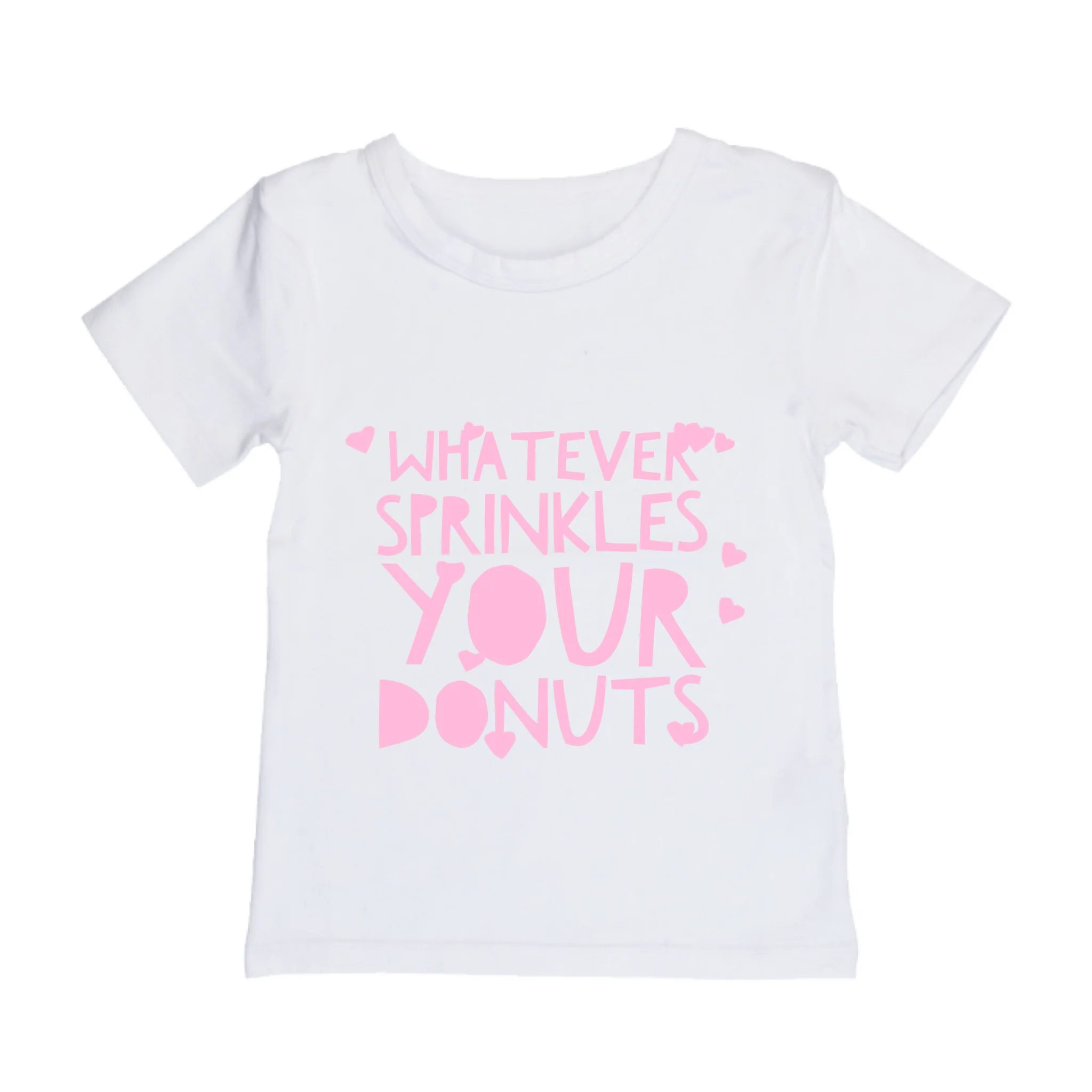 MLW By Design - Whatever Tee | Black or White