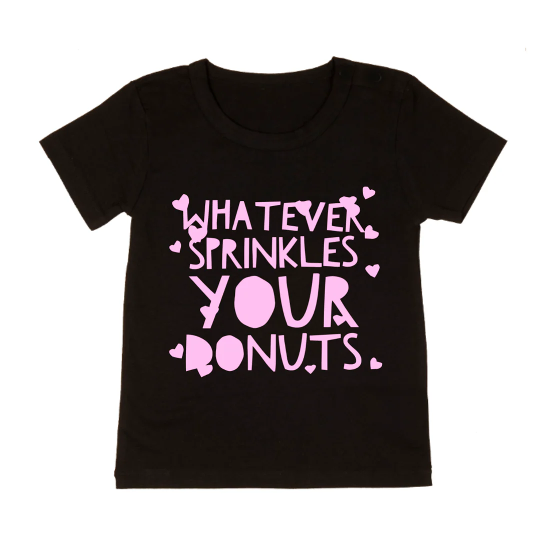 MLW By Design - Whatever Tee | Black or White - Image 2