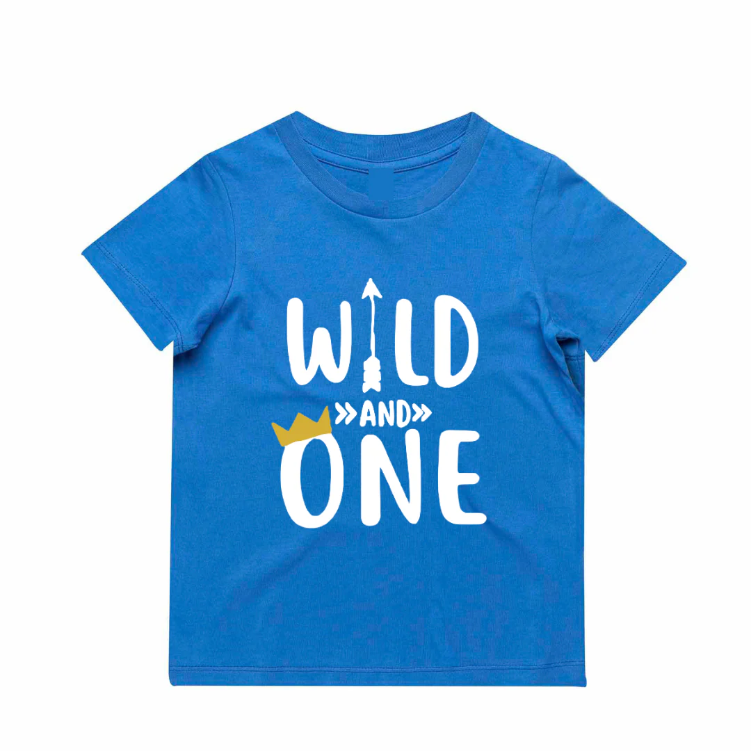 MLW By Design - Wild One Tee | Various Colours - Image 4