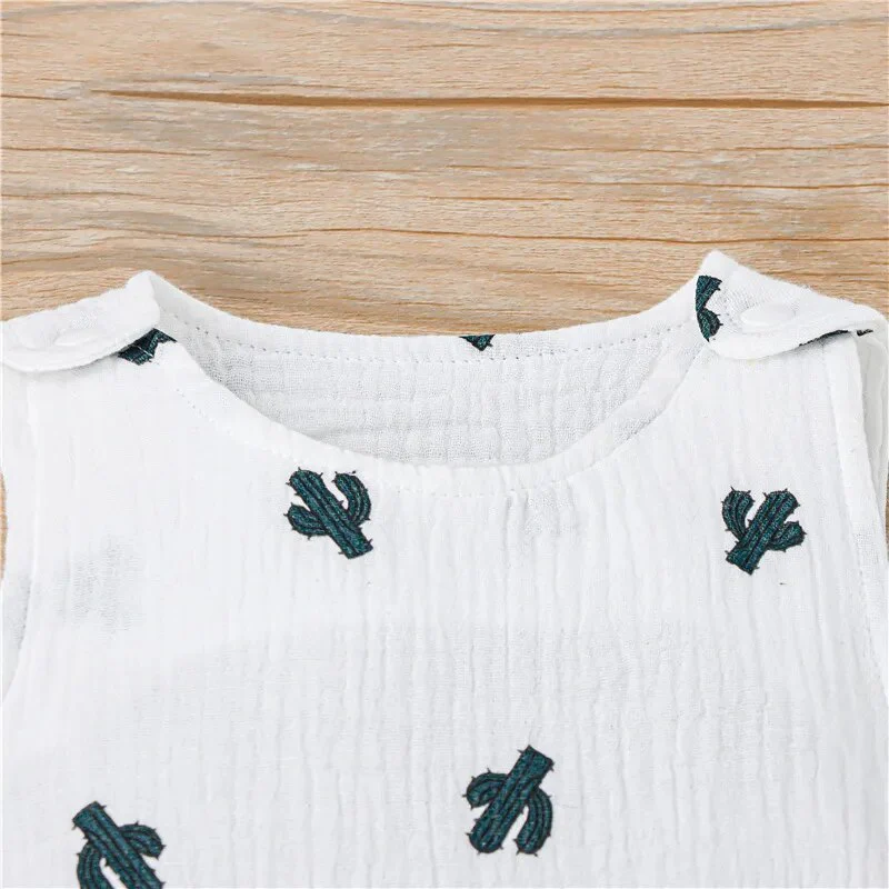 Muslin Cotton Jumpsuit | 3 Colours - Image 4