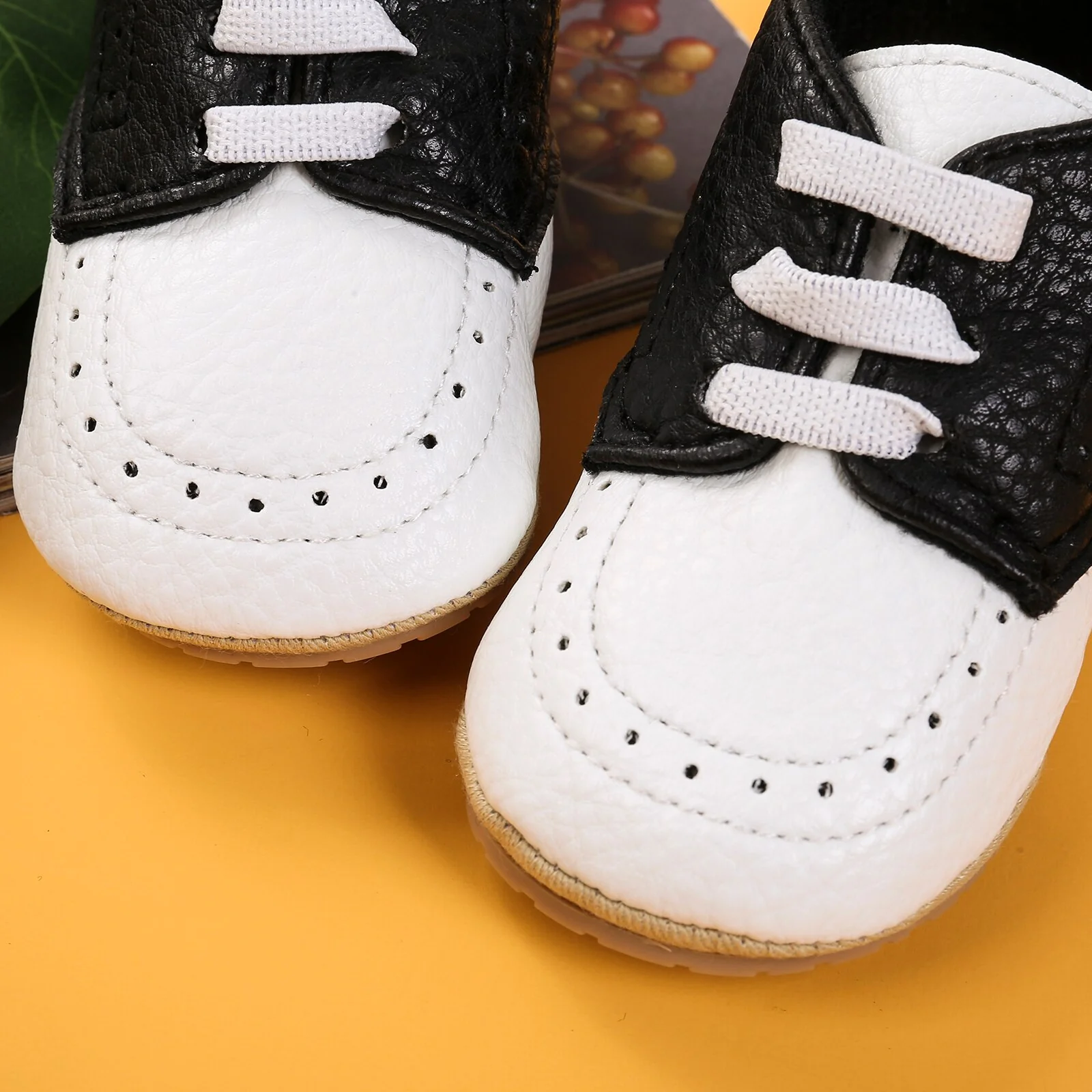 Brogue Walkers | Various Colours - Image 3