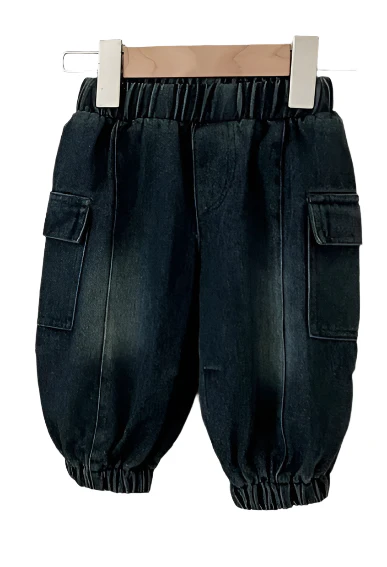 Cargo Jeans | 2 Colours - Image 2