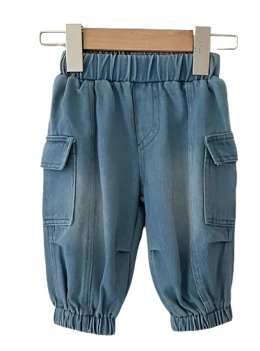 Cargo Jeans | 2 Colours - Image 3