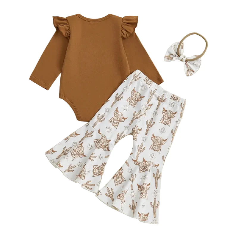 New To The Herd Flares Set - Image 2