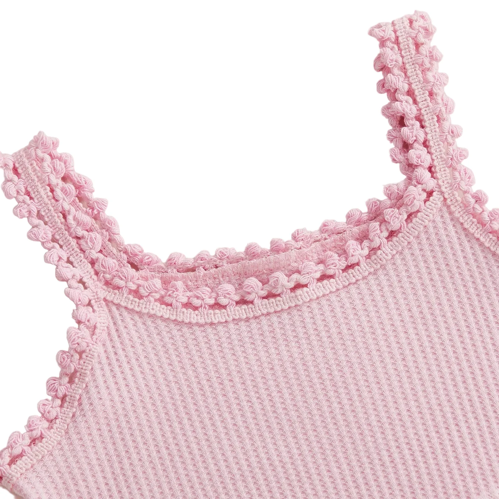 Alice Tutu Romper | Pink - Image 2