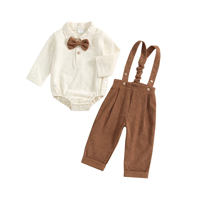 Jonas Formal Set | Cinnamon