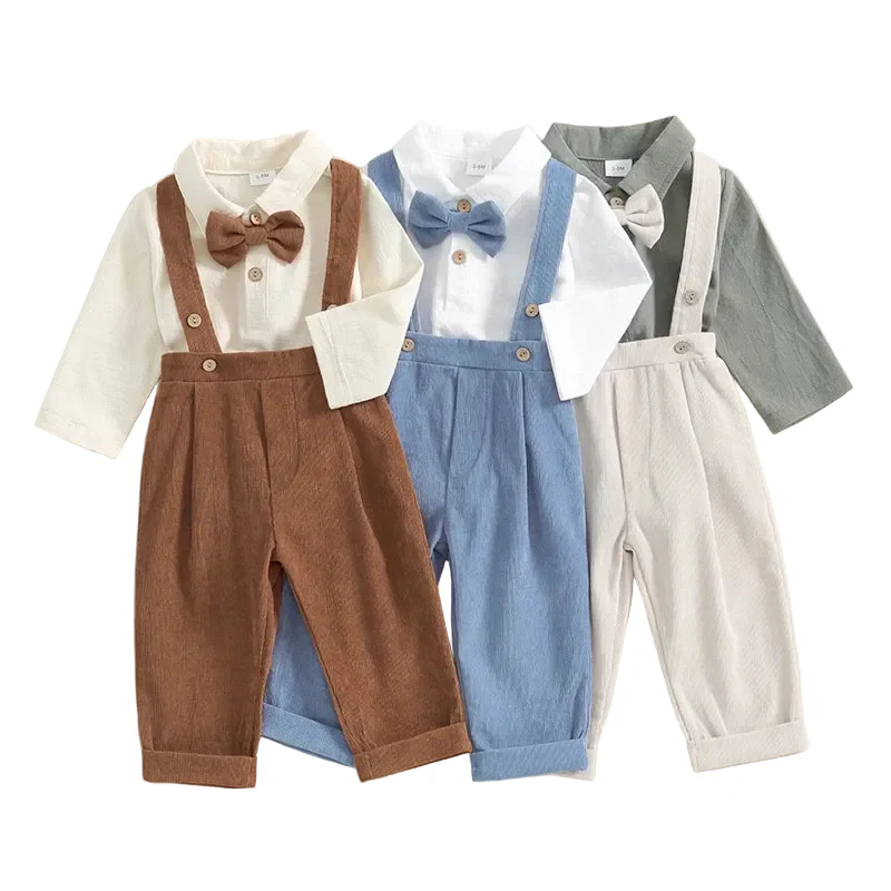 Jonas Formal Set | Cinnamon - Image 2