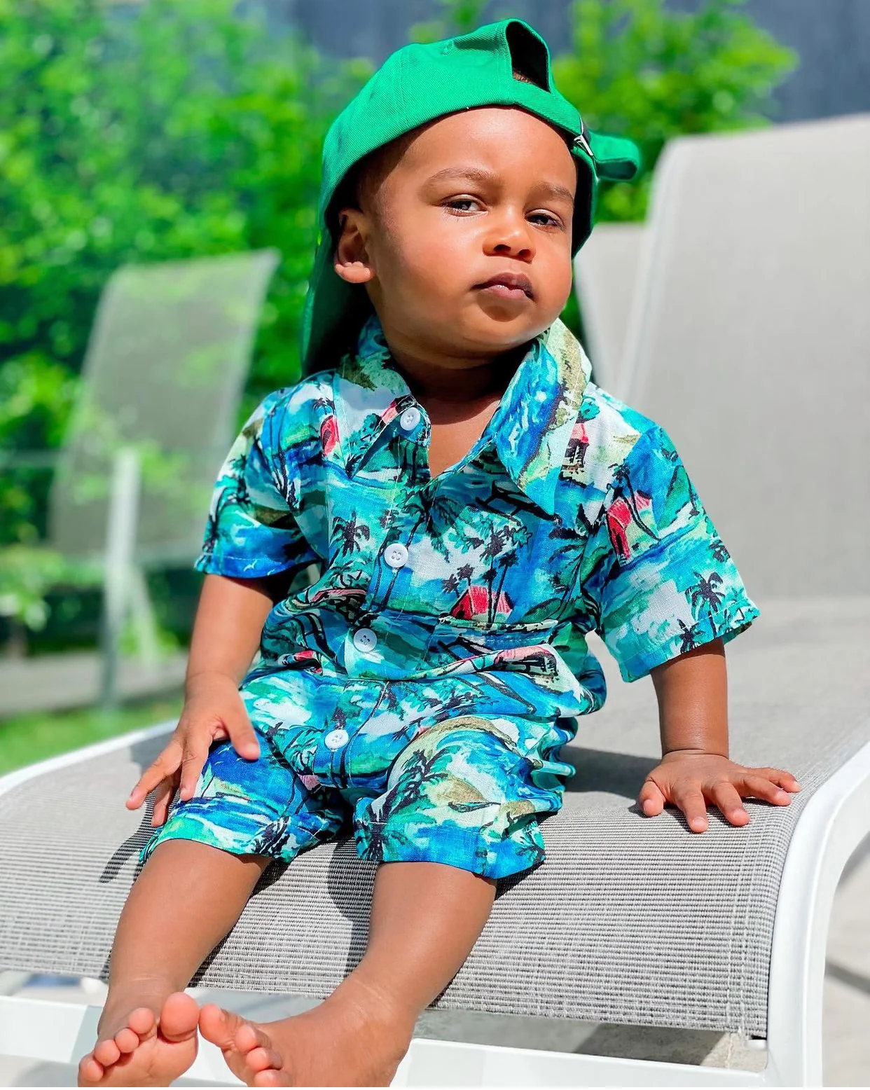 Paradise Romper - Image 2