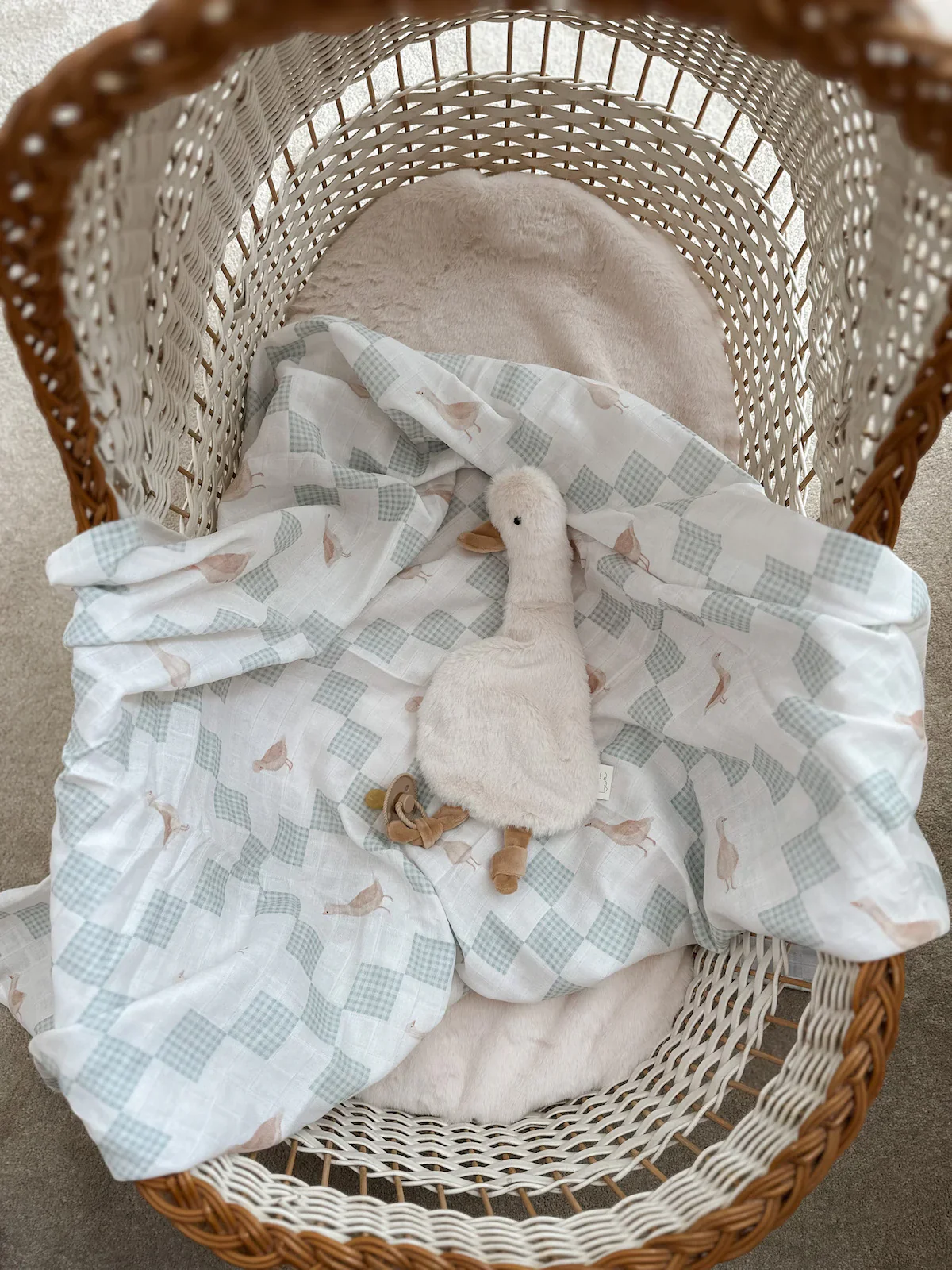 Pop Ya Tot - Swaddle | Goosey Gander - Image 2